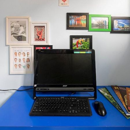 Joyfor Backpackers' Hostel Singapura Exterior foto