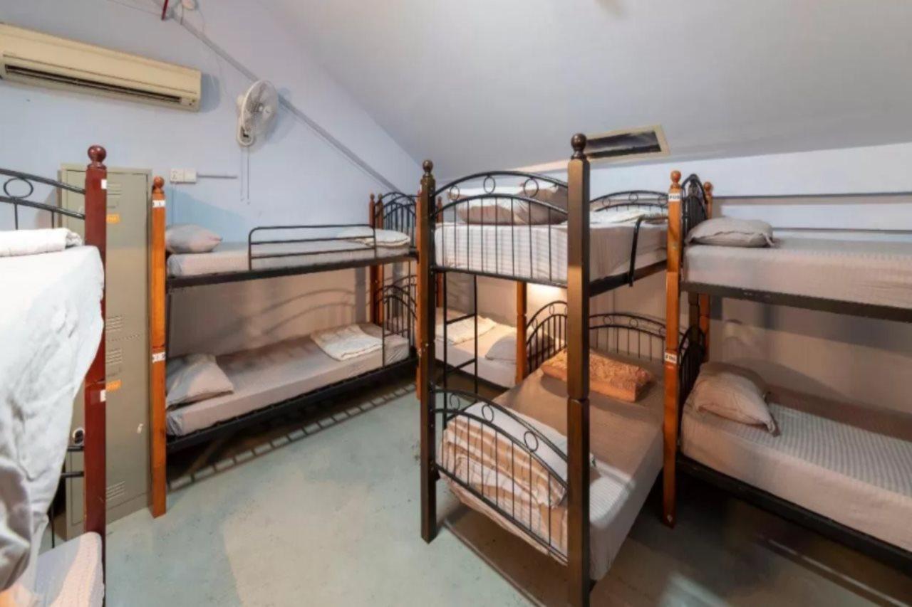 Joyfor Backpackers' Hostel Singapura Exterior foto