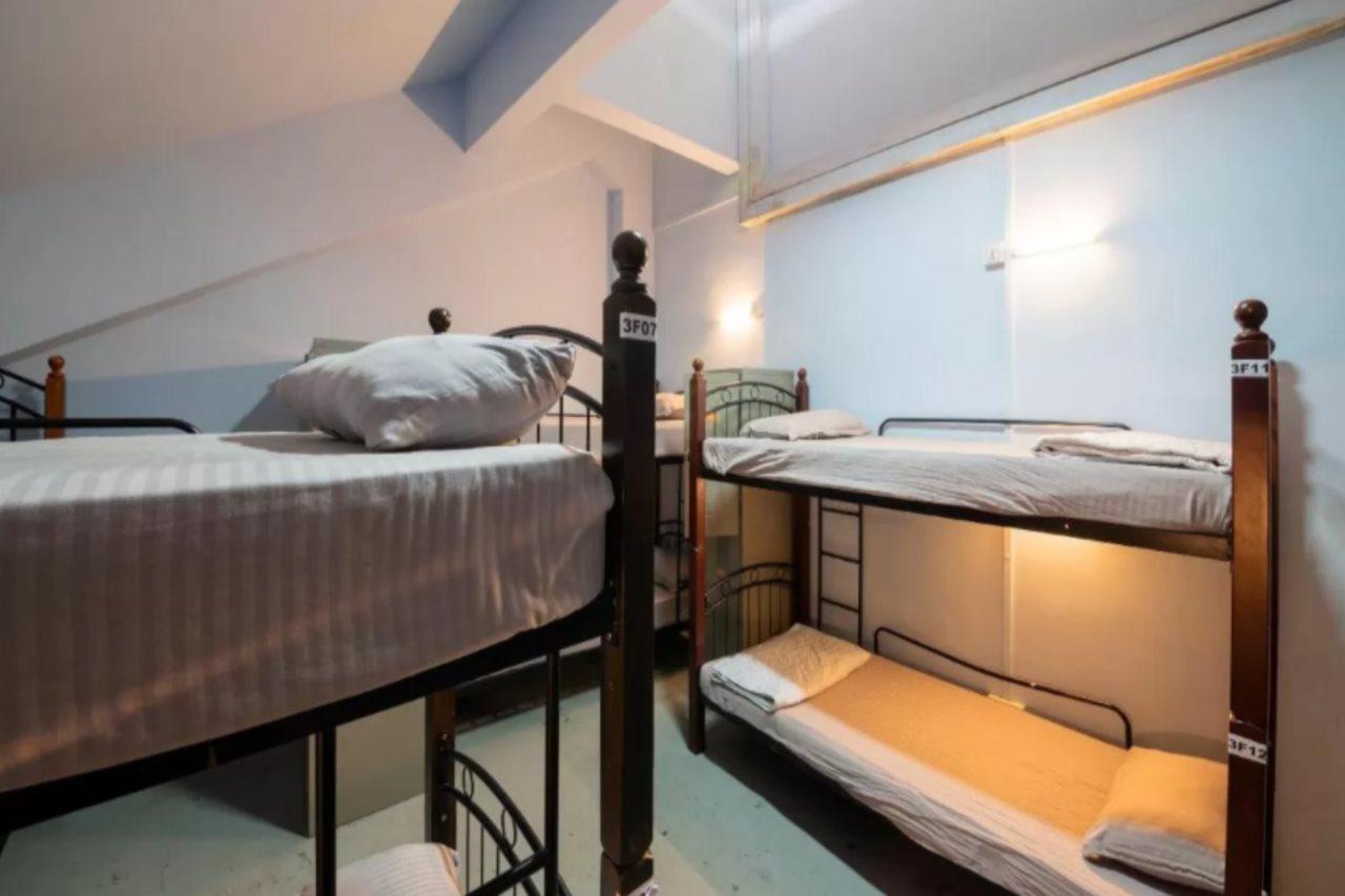 Joyfor Backpackers' Hostel Singapura Exterior foto