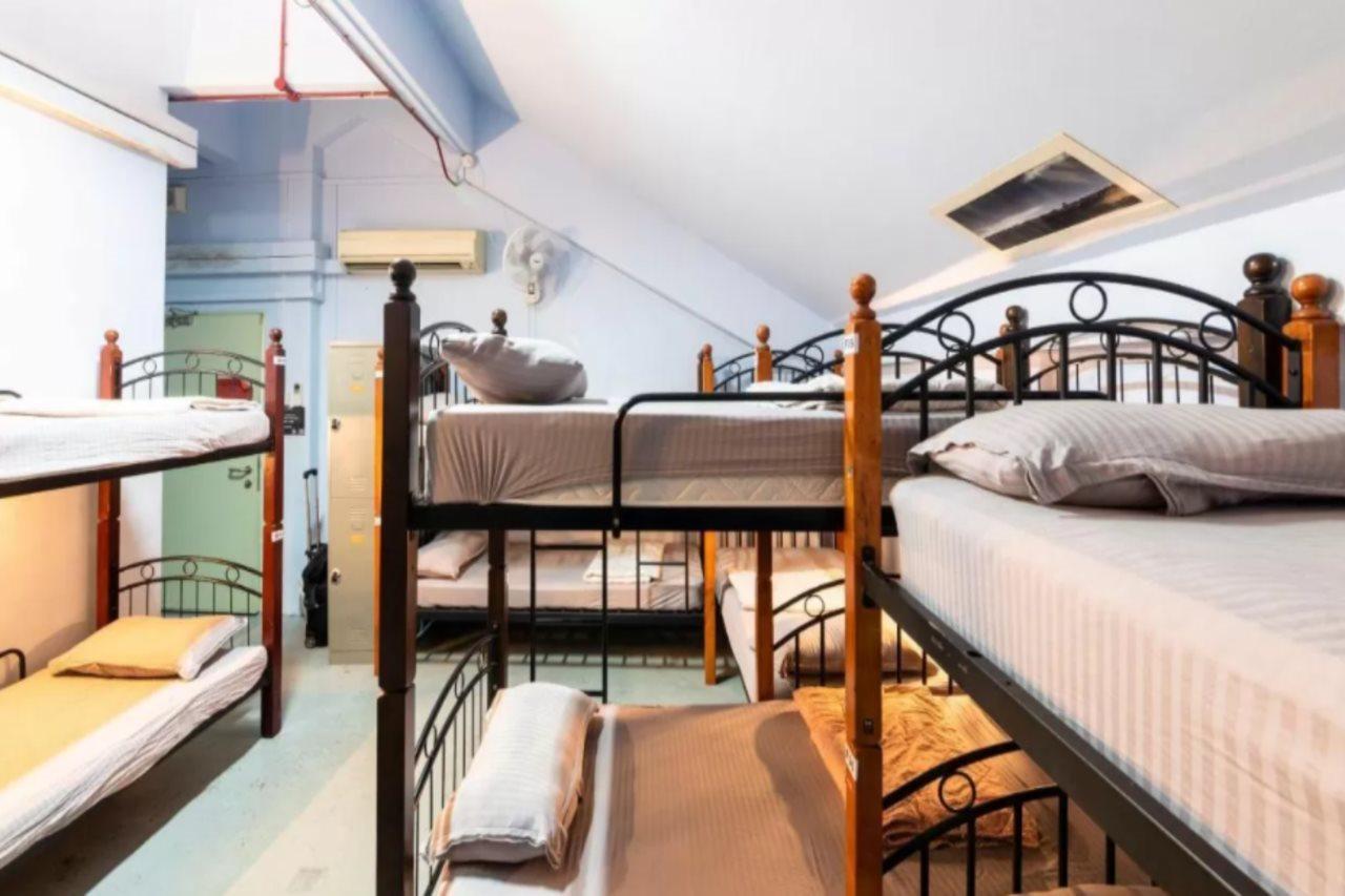 Joyfor Backpackers' Hostel Singapura Exterior foto