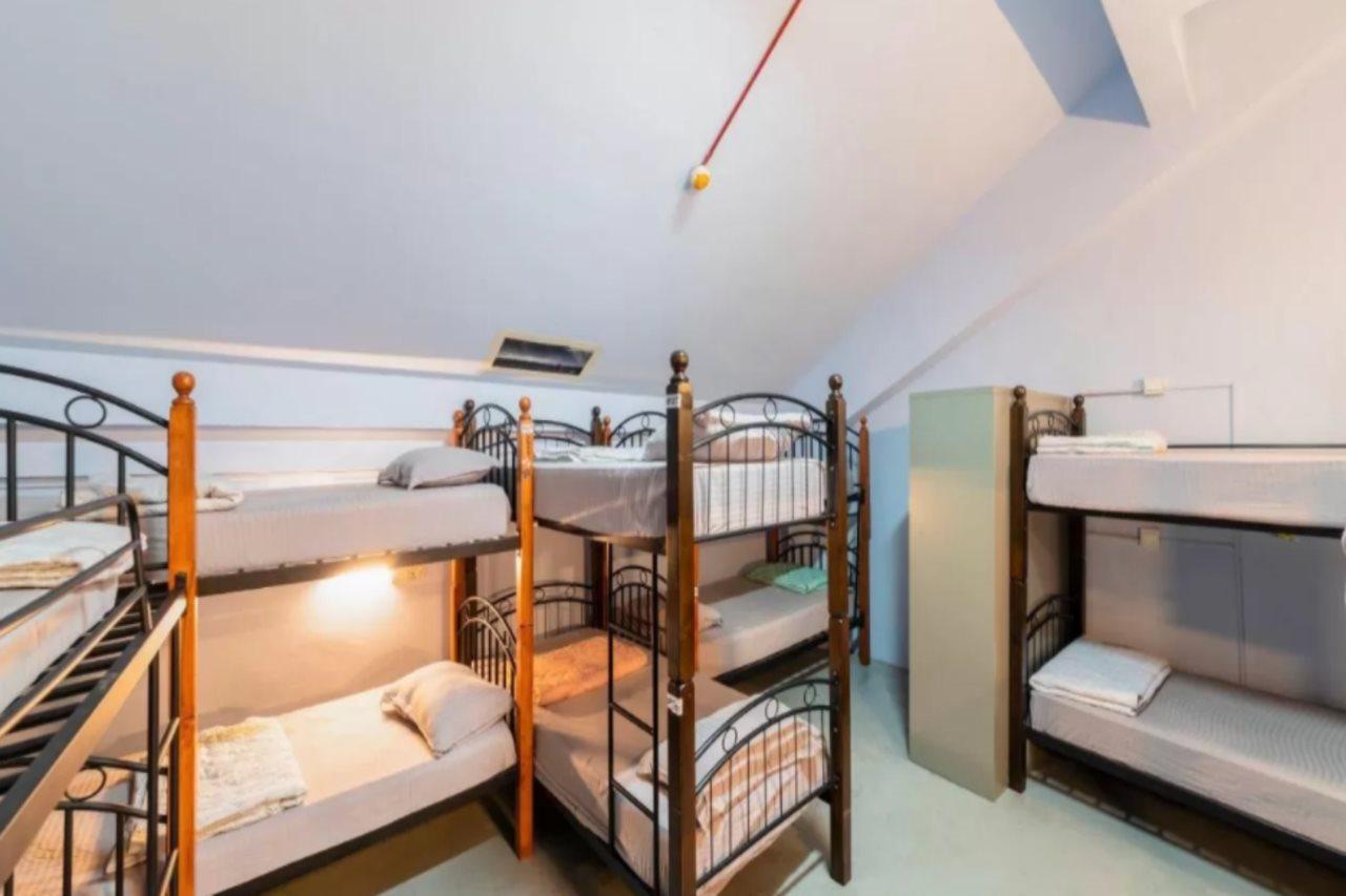 Joyfor Backpackers' Hostel Singapura Exterior foto