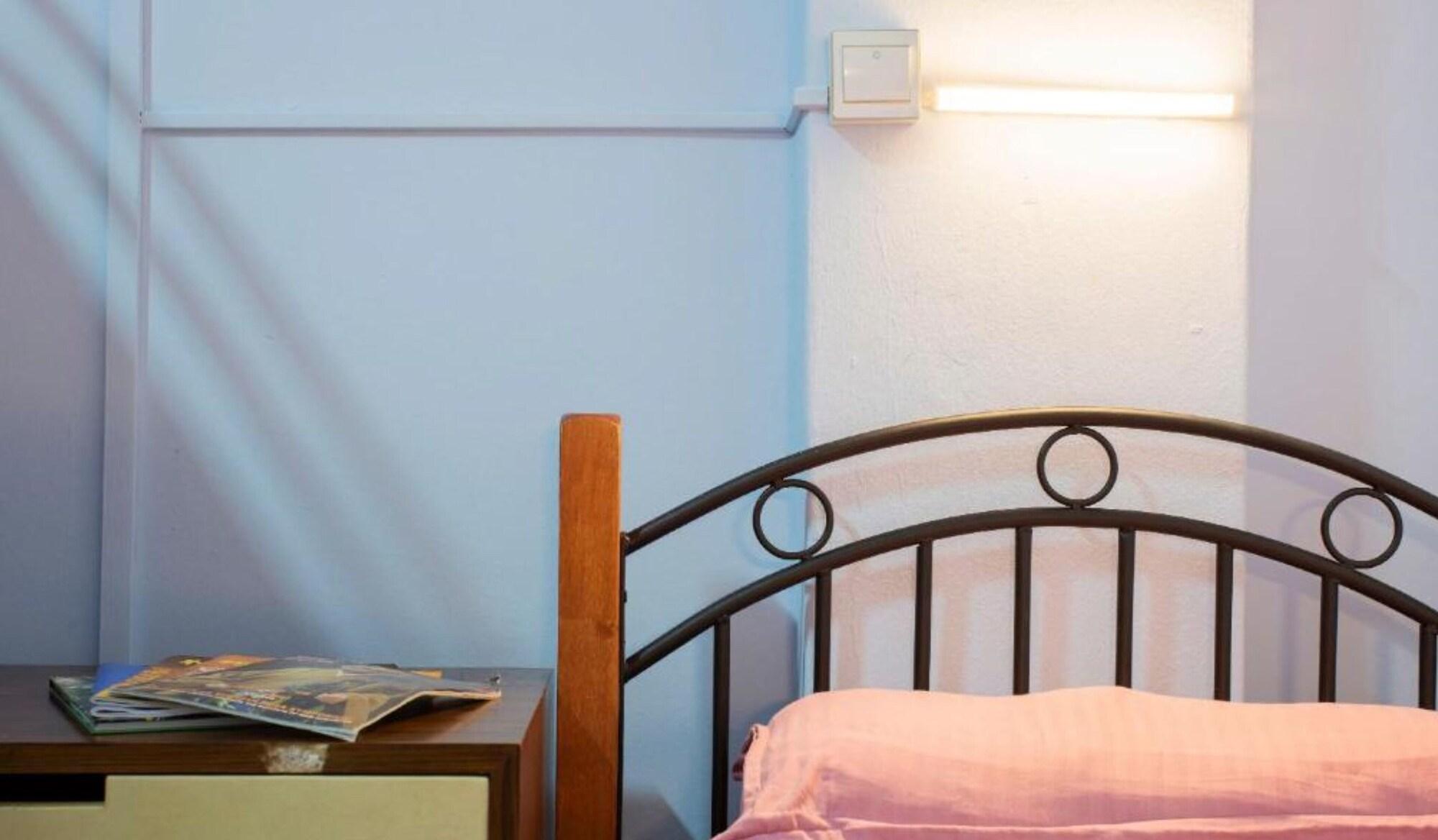 Joyfor Backpackers' Hostel Singapura Exterior foto