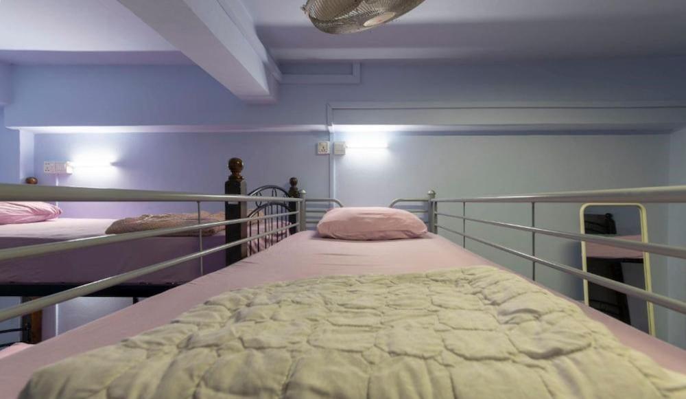 Joyfor Backpackers' Hostel Singapura Exterior foto