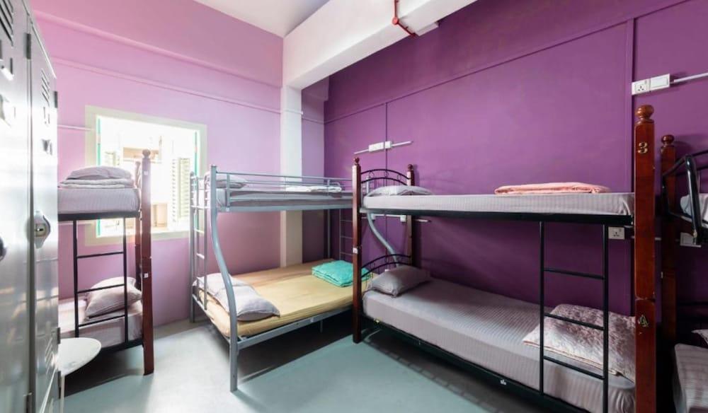 Joyfor Backpackers' Hostel Singapura Exterior foto