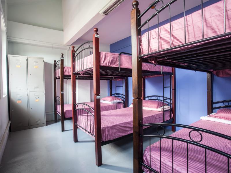 Joyfor Backpackers' Hostel Singapura Exterior foto