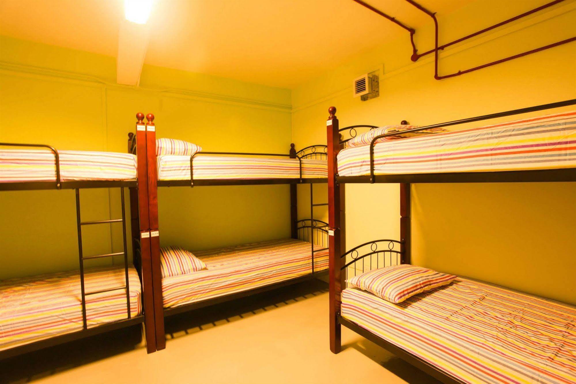 Joyfor Backpackers' Hostel Singapura Exterior foto