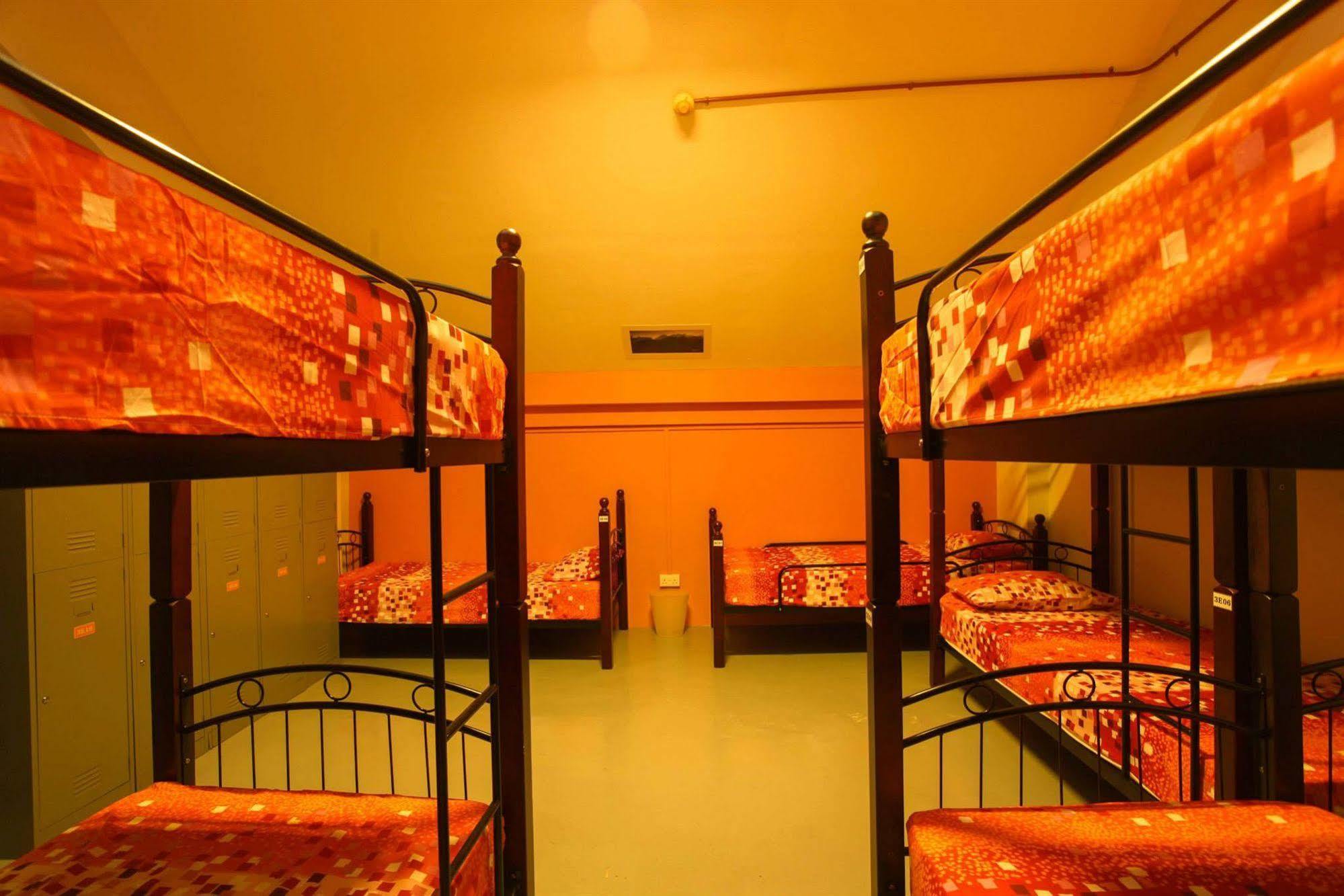 Joyfor Backpackers' Hostel Singapura Exterior foto