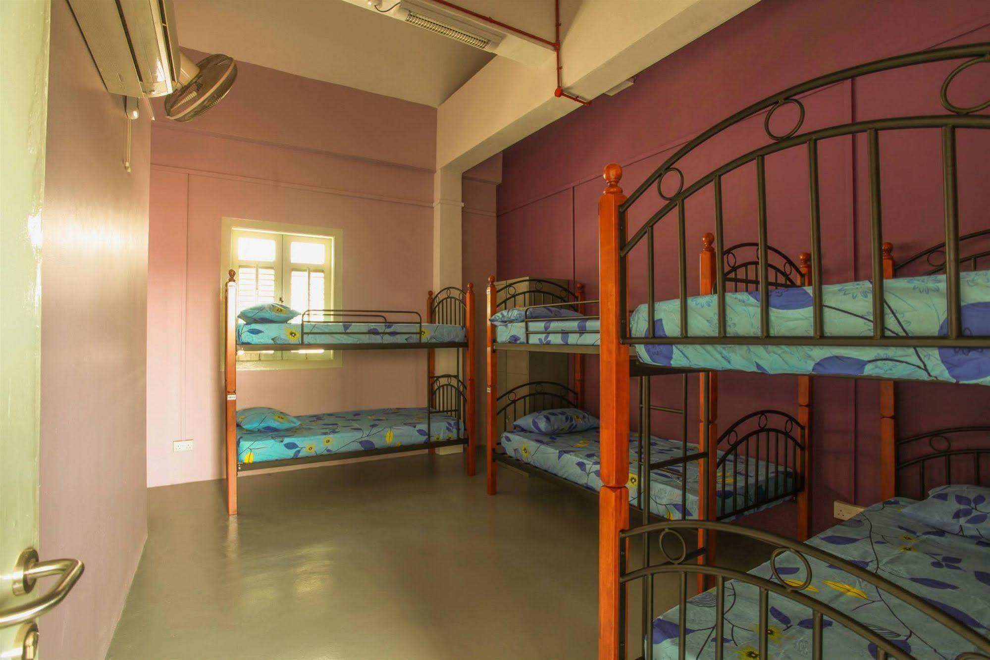 Joyfor Backpackers' Hostel Singapura Exterior foto