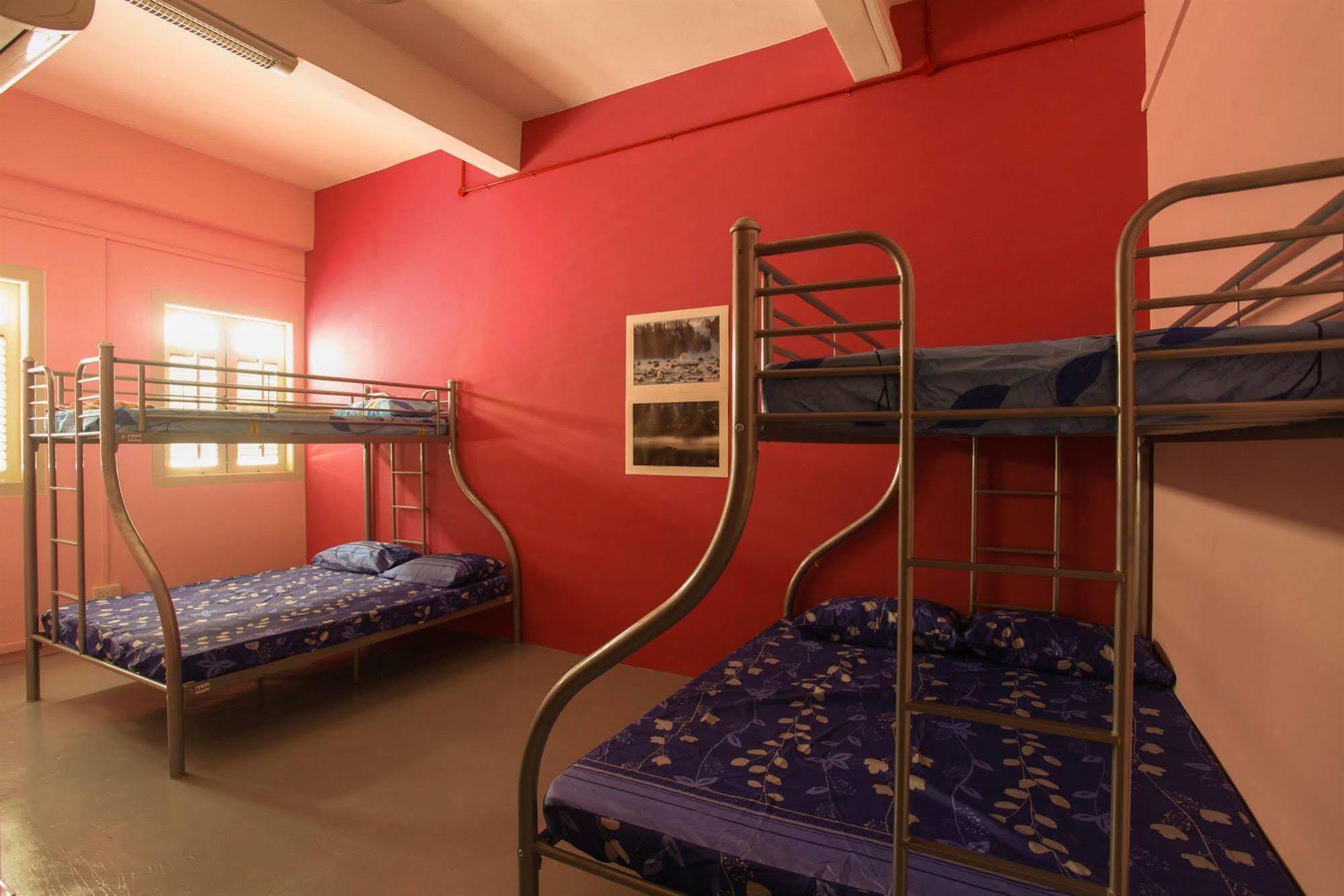 Joyfor Backpackers' Hostel Singapura Exterior foto