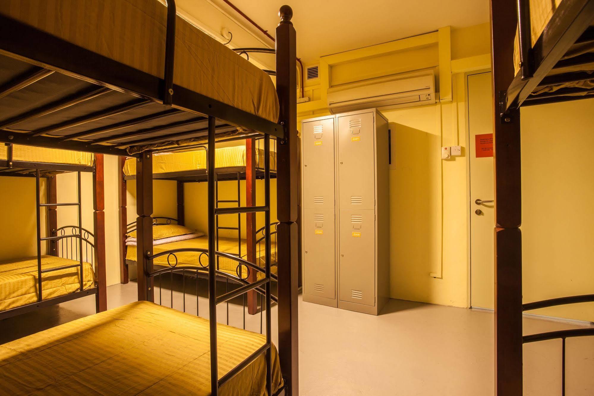 Joyfor Backpackers' Hostel Singapura Exterior foto