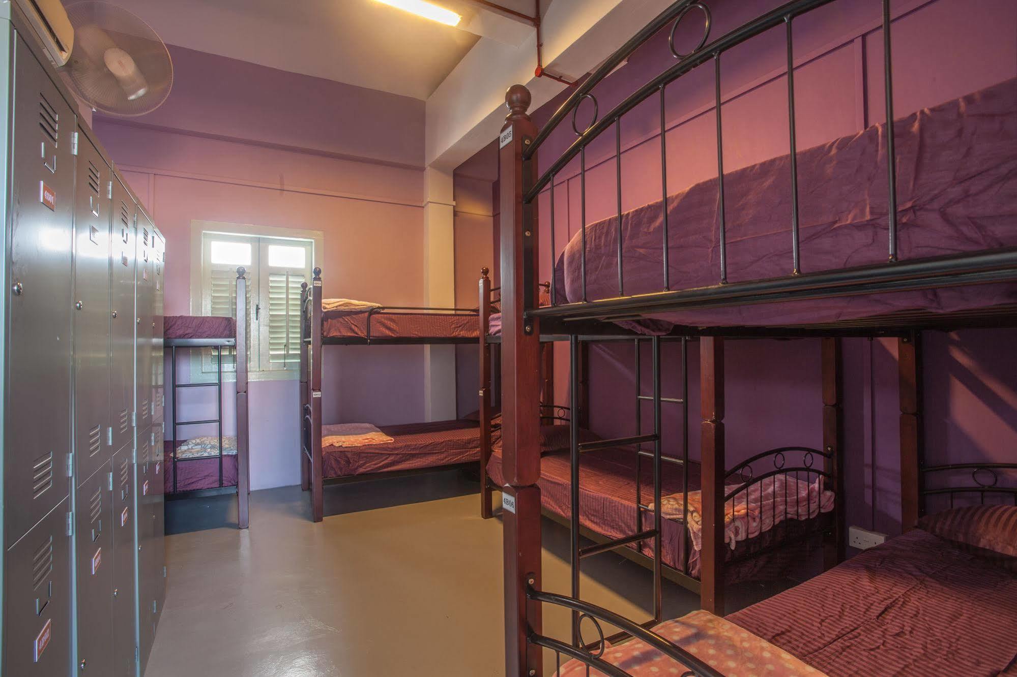 Joyfor Backpackers' Hostel Singapura Exterior foto