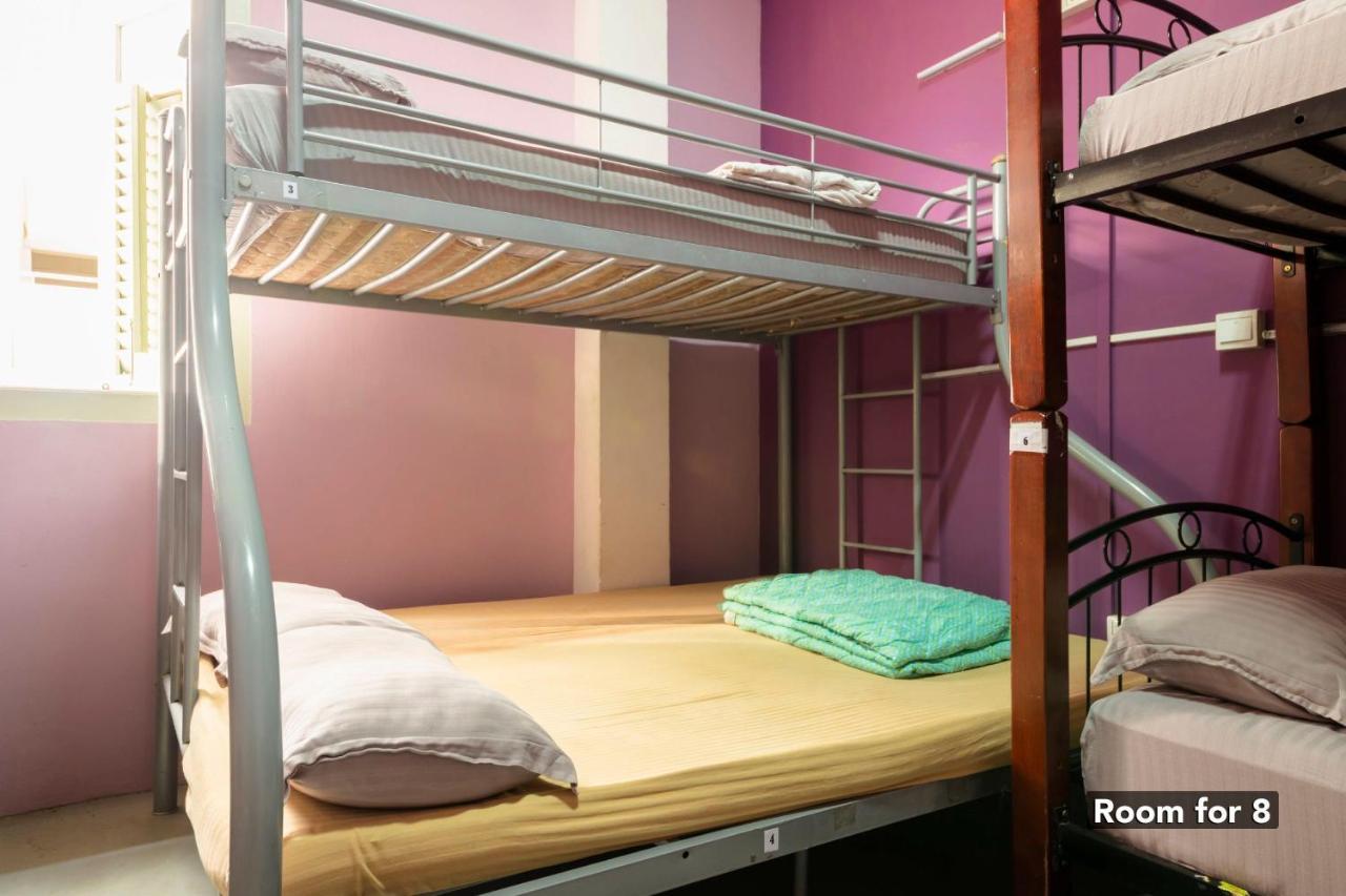 Joyfor Backpackers' Hostel Singapura Exterior foto