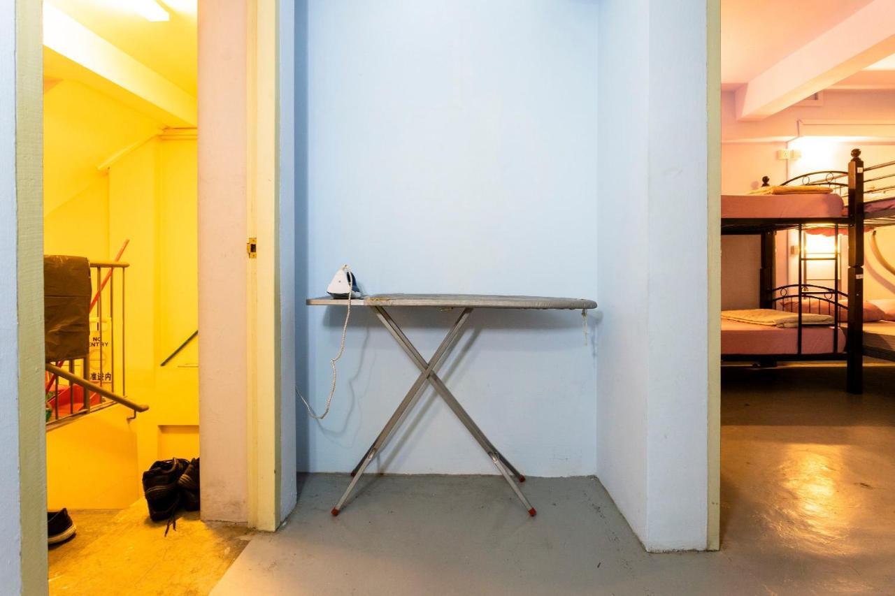 Joyfor Backpackers' Hostel Singapura Exterior foto
