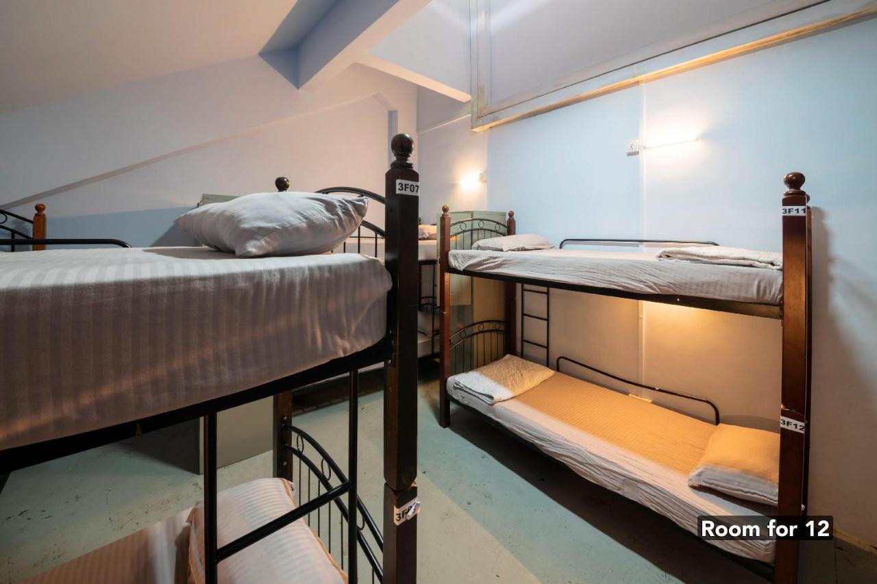 Joyfor Backpackers' Hostel Singapura Exterior foto