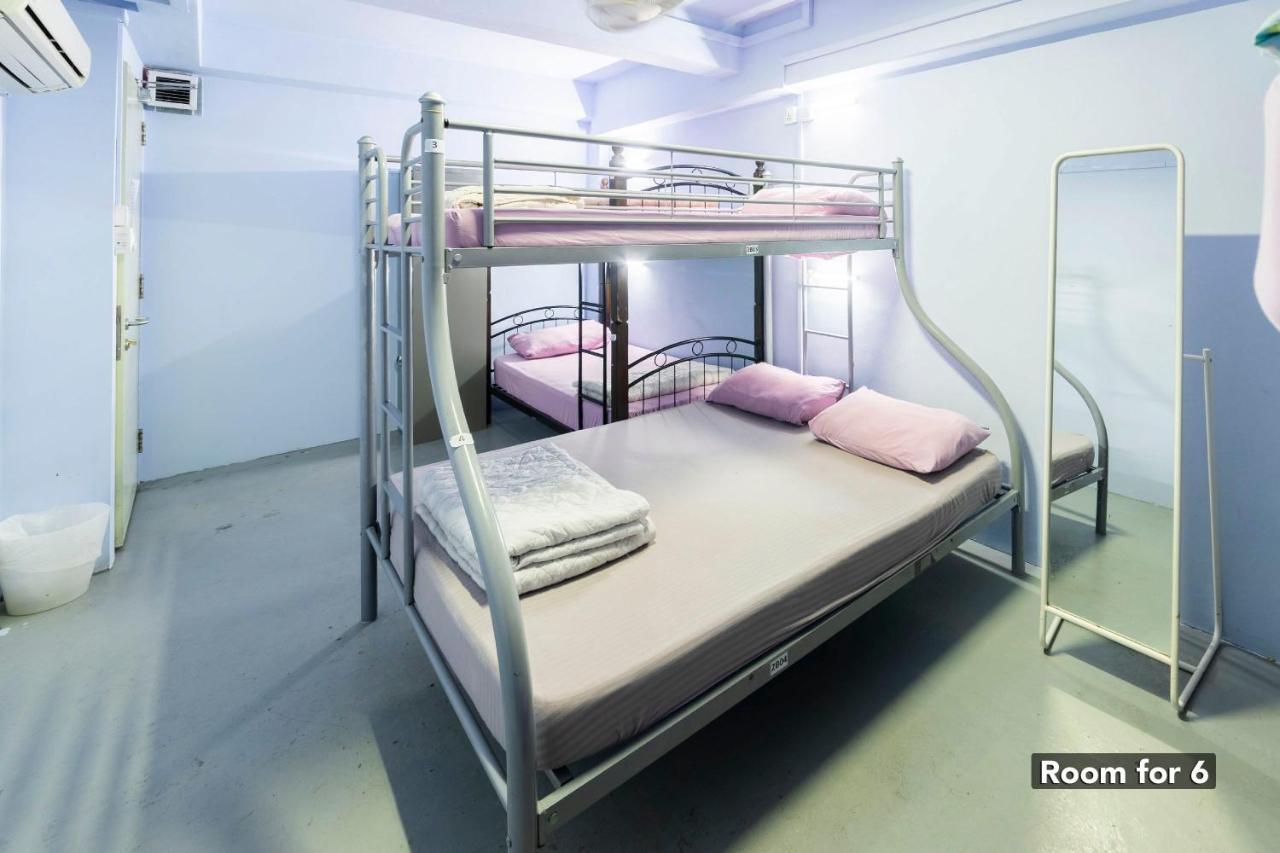 Joyfor Backpackers' Hostel Singapura Exterior foto