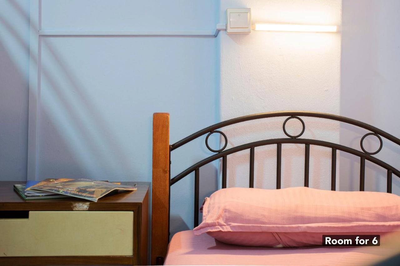 Joyfor Backpackers' Hostel Singapura Exterior foto